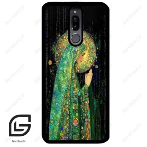 قاب گوشی هوآوی میت 10 لایت (Huawei Mate 10 Lite ) طرح عبادت کد 2917