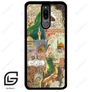قاب گوشی هوآوی میت 10 لایت (Huawei Mate 10 Lite ) طرح ضامن کد 2918
