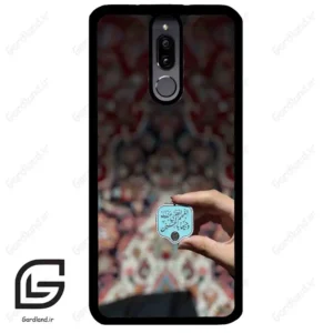 قاب گوشی هوآوی میت 10 لایت (Huawei Mate 10 Lite ) طرح نوشته کد 2919