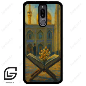 قاب گوشی هوآوی میت 10 لایت (Huawei Mate 10 Lite ) طرح مذهبی کد 2922