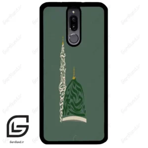 قاب گوشی هوآوی میت 10 لایت (Huawei Mate 10 Lite ) طرح نوشته کد 2924