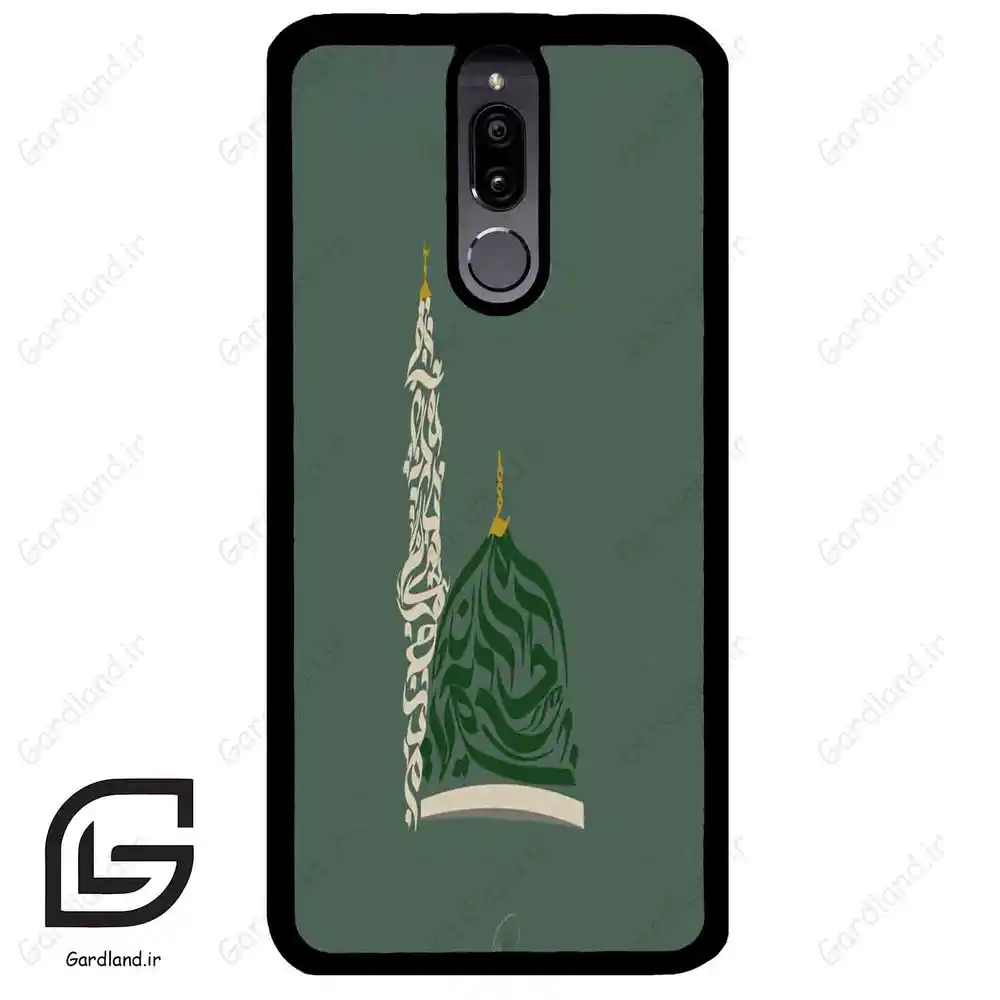 قاب گوشی هوآوی میت 10 لایت (Huawei Mate 10 Lite ) طرح نوشته کد 2924
