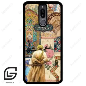 قاب گوشی هوآوی میت 10 لایت (Huawei Mate 10 Lite ) طرح امام کد 2925