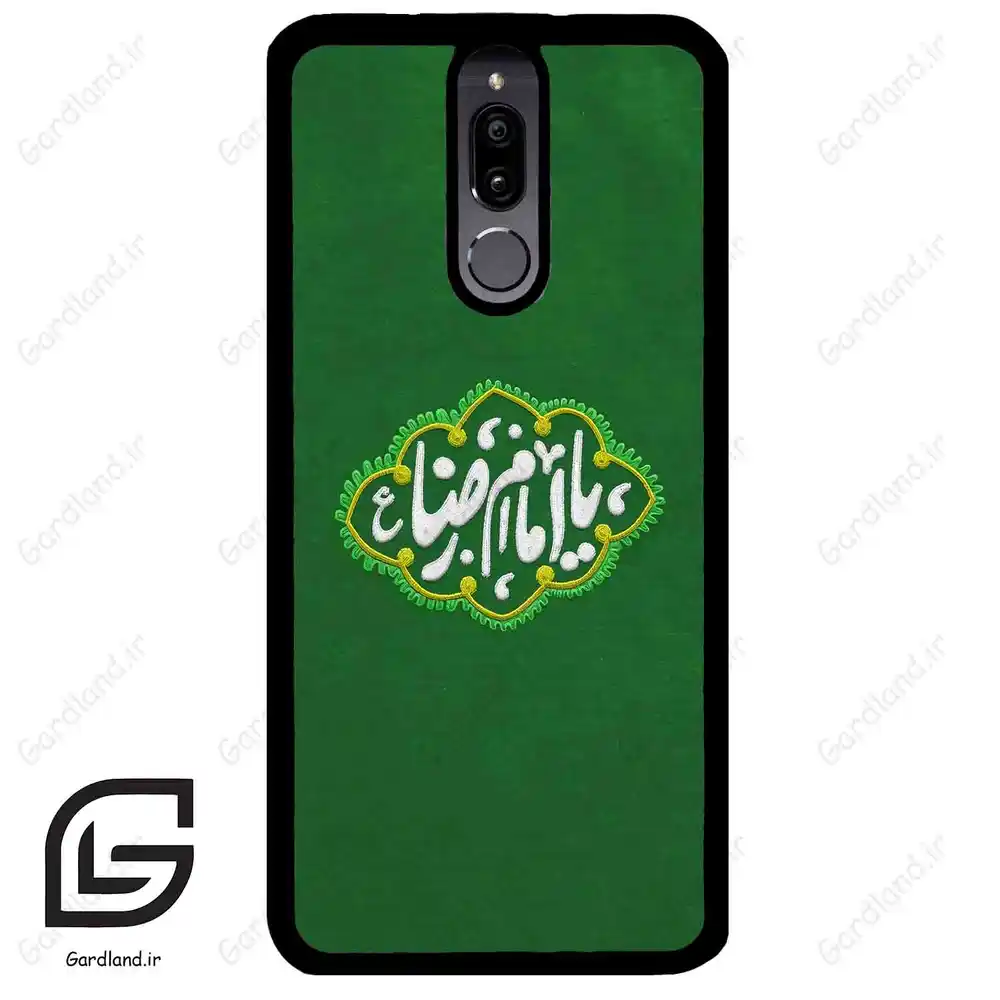 قاب گوشی هوآوی میت 10 لایت (Huawei Mate 10 Lite ) طرح نوشته کد 2926