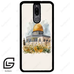 قاب گوشی هوآوی میت 10 لایت (Huawei Mate 10 Lite ) طرح حرم کد 2927