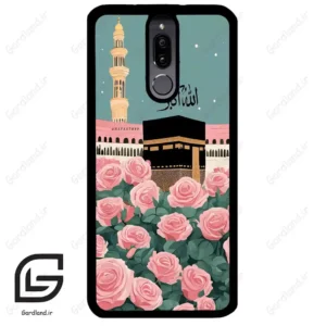 قاب گوشی هوآوی میت 10 لایت (Huawei Mate 10 Lite ) طرح کعبه کد 2931