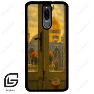 قاب گوشی هوآوی میت 10 لایت (Huawei Mate 10 Lite ) طرح حرم کد 2933