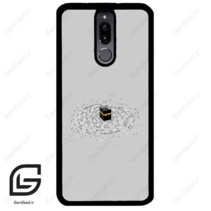 قاب گوشی هوآوی میت 10 لایت (Huawei Mate 10 Lite ) طرح کعبه کد 2938