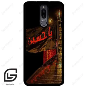 قاب گوشی هوآوی میت 10 لایت (Huawei Mate 10 Lite ) طرح یا کد 2941