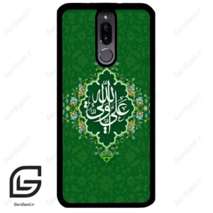 قاب گوشی هوآوی میت 10 لایت (Huawei Mate 10 Lite ) طرح مذهبی کد 2948