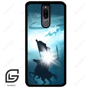 قاب گوشی هوآوی میت 10 لایت (Huawei Mate 10 Lite ) طرح امام کد 2953