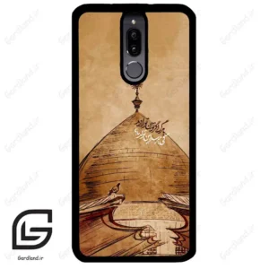 قاب گوشی هوآوی میت 10 لایت (Huawei Mate 10 Lite ) طرح گنبد کد 2958