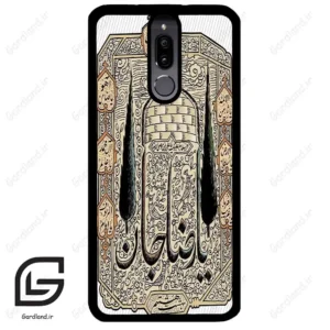 قاب گوشی هوآوی میت 10 لایت (Huawei Mate 10 Lite ) طرح امام کد 2959
