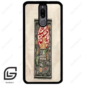 قاب گوشی هوآوی میت 10 لایت (Huawei Mate 10 Lite ) طرح امام کد 2962