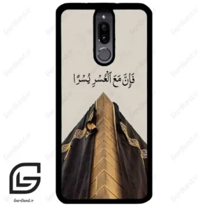 قاب گوشی هوآوی میت 10 لایت (Huawei Mate 10 Lite ) طرح کعبه کد 2968