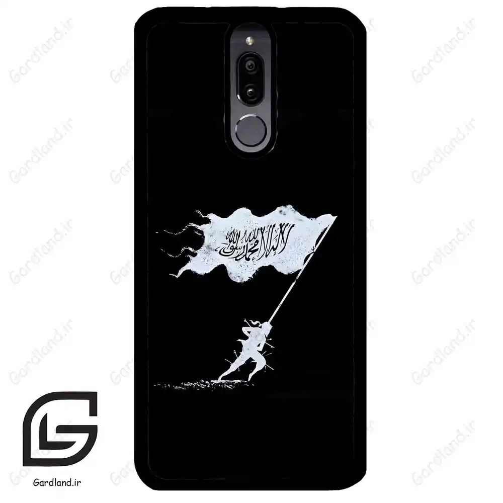قاب گوشی هوآوی میت 10 لایت (Huawei Mate 10 Lite ) طرح مذهبی کد 2969