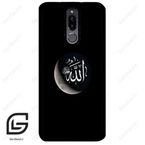 قاب گوشی هوآوی میت 10 لایت (Huawei Mate 10 Lite ) طرح الله کد 2972