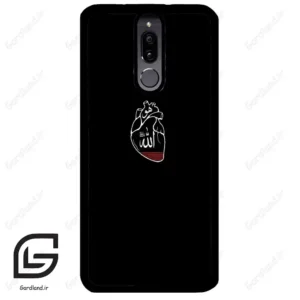 قاب گوشی هوآوی میت 10 لایت (Huawei Mate 10 Lite ) طرح خدا کد 2973