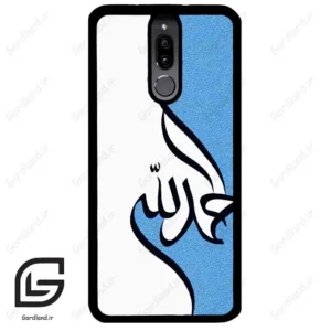قاب گوشی هوآوی میت 10 لایت (Huawei Mate 10 Lite ) طرح نوشته کد 2974
