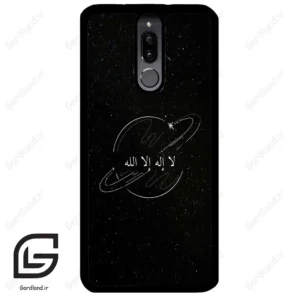 قاب گوشی هوآوی میت 10 لایت (Huawei Mate 10 Lite ) طرح اسمان کد 2977
