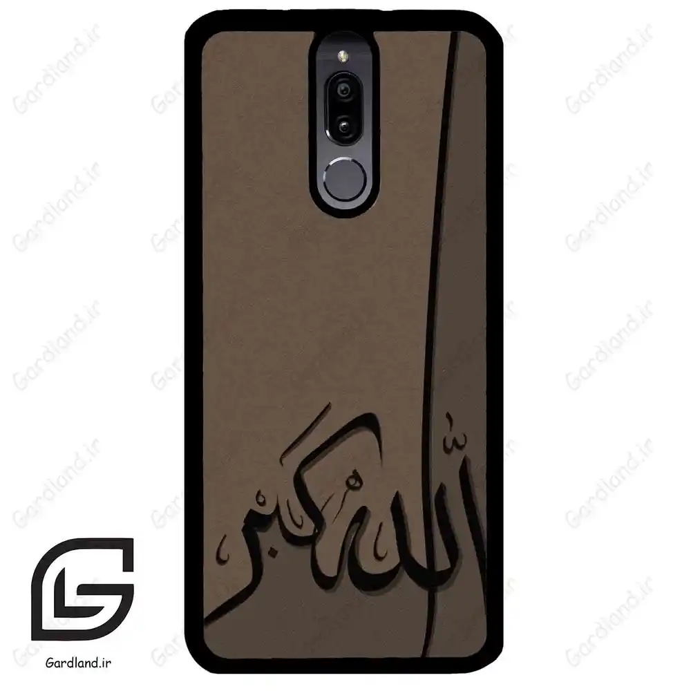 قاب گوشی هوآوی میت 10 لایت (Huawei Mate 10 Lite ) طرح الله کد 2979
