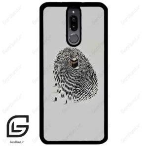 قاب گوشی هوآوی میت 10 لایت (Huawei Mate 10 Lite ) طرح کعبه کد 2990