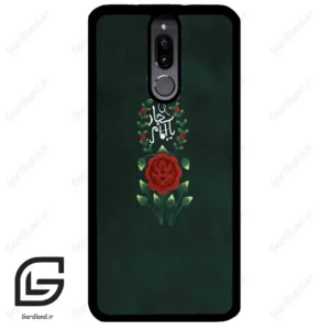 قاب گوشی هوآوی میت 10 لایت (Huawei Mate 10 Lite ) طرح ساده کد 2991