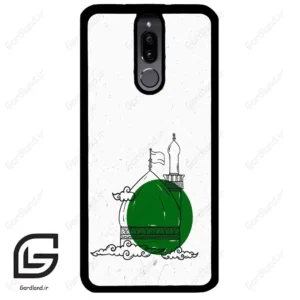 قاب گوشی هوآوی میت 10 لایت (Huawei Mate 10 Lite ) طرح ساده کد 2993