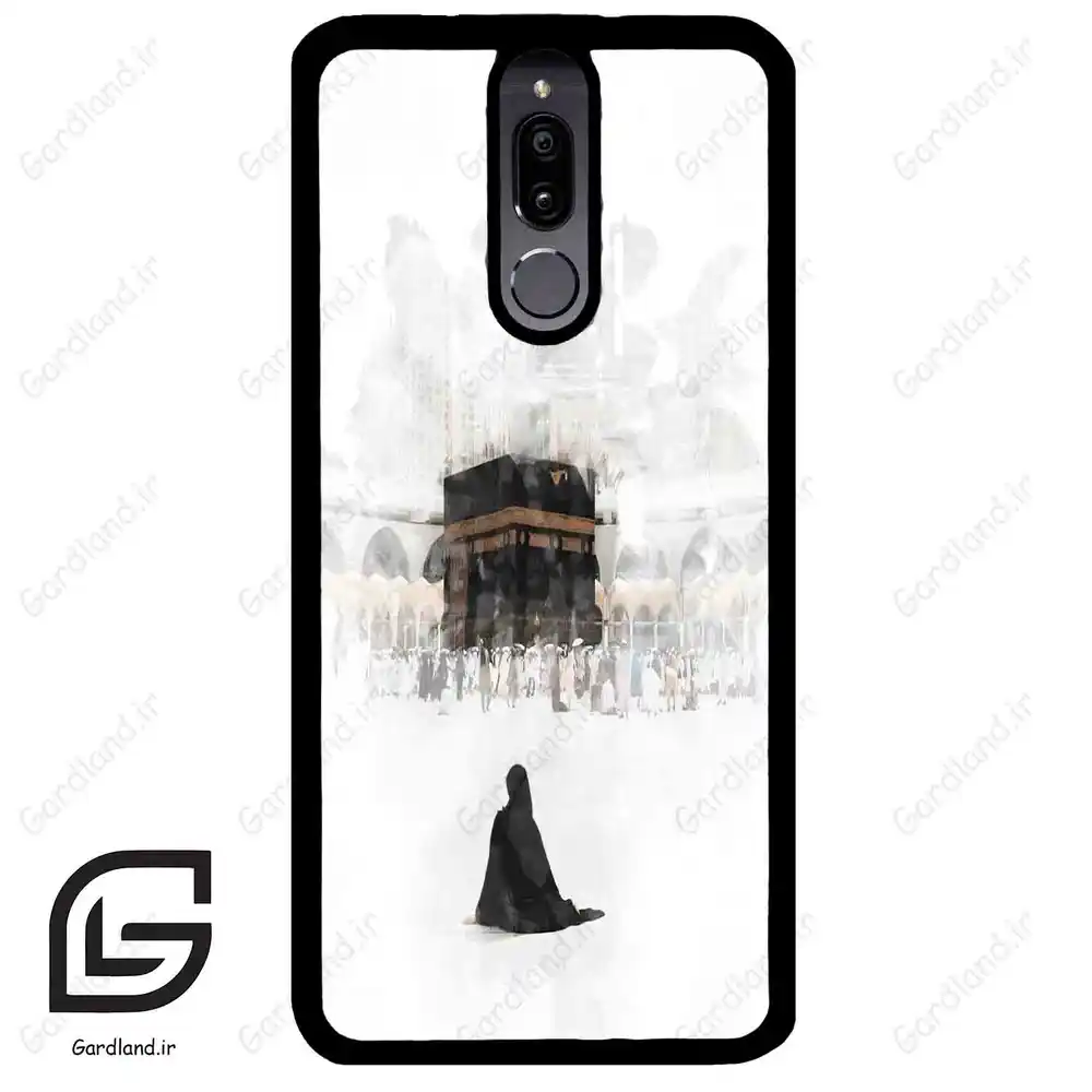 قاب گوشی هوآوی میت 10 لایت (Huawei Mate 10 Lite ) طرح کعبه کد 2994