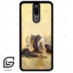 قاب گوشی هوآوی میت 10 لایت (Huawei Mate 10 Lite ) طرح ظهرعاشورا کد 2999