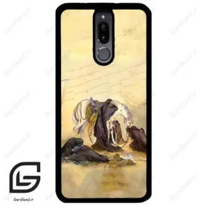 قاب گوشی هوآوی میت 10 لایت (Huawei Mate 10 Lite ) طرح ظهرعاشورا کد 2999