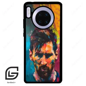 قاب گوشی هوآوی میت 30 (Huawei Mate 30 ) طرح مسی کد 2011