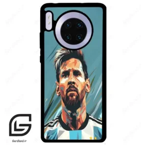 قاب گوشی هوآوی میت 30 (Huawei Mate 30 ) طرح مسی کد 2013