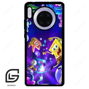 قاب گوشی هوآوی میت 30 (Huawei Mate 30 ) طرح باب کد 2014