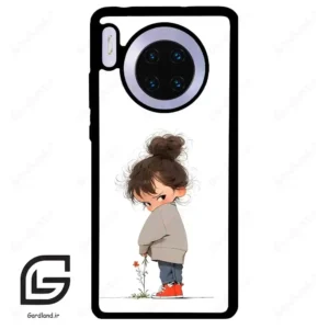 قاب گوشی هوآوی میت 30 (Huawei Mate 30 ) طرح دخترانه کد 2021
