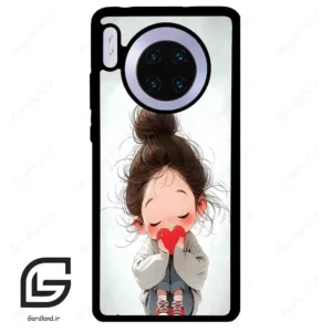 قاب گوشی هوآوی میت 30 (Huawei Mate 30 ) طرح دخترانه کد 2025