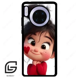 قاب گوشی هوآوی میت 30 (Huawei Mate 30 ) طرح دخترانه کد 2026