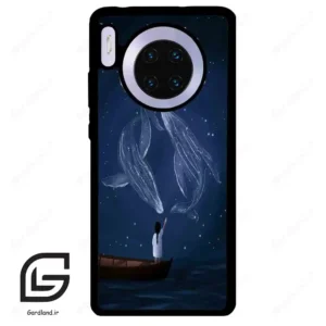 قاب گوشی هوآوی میت 30 (Huawei Mate 30 ) طرح فانتزی کد 2035