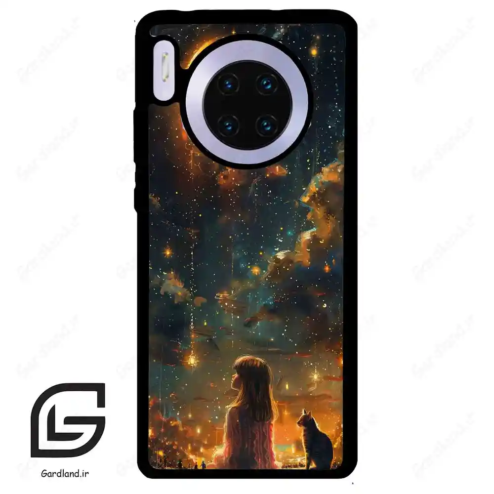 قاب گوشی هوآوی میت 30 (Huawei Mate 30 ) طرح فانتزی کد 2036
