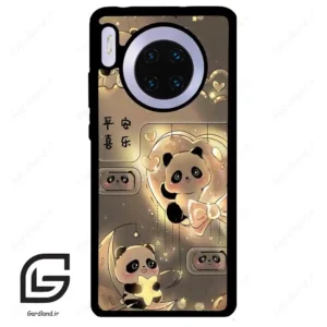 قاب گوشی هوآوی میت 30 (Huawei Mate 30 ) طرح خرس کد 2040