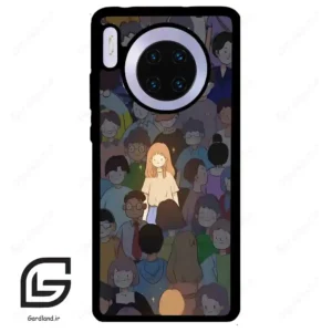قاب گوشی هوآوی میت 30 (Huawei Mate 30 ) طرح فانتزی کد 2043