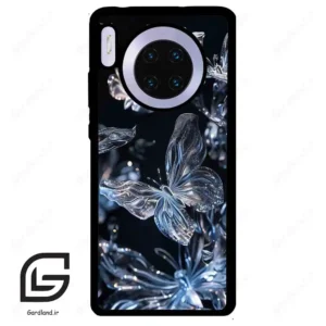 قاب گوشی هوآوی میت 30 (Huawei Mate 30 ) طرح پروانه کد 2049