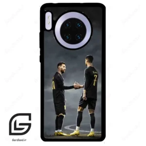 قاب گوشی هوآوی میت 30 (Huawei Mate 30 ) طرح مسی کد 2069