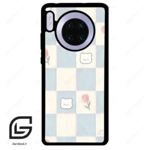 قاب گوشی هوآوی میت 30 (Huawei Mate 30 ) طرح دخترانه کد 2071