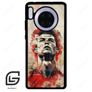 قاب گوشی هوآوی میت 30 (Huawei Mate 30 ) طرح رونالدو کد 2072