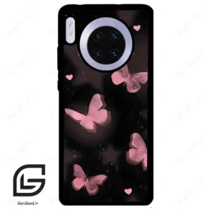 قاب گوشی هوآوی میت 30 (Huawei Mate 30 ) طرح پروانه کد 2080