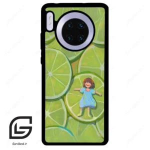 قاب گوشی هوآوی میت 30 (Huawei Mate 30 ) طرح میوه کد 2082