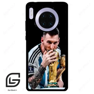 قاب گوشی هوآوی میت 30 (Huawei Mate 30 ) طرح لیونل کد 2087