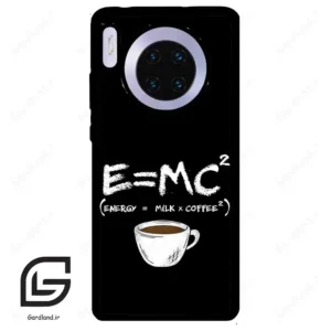 قاب گوشی هوآوی میت 30 (Huawei Mate 30 ) طرح قهوه کد 2088