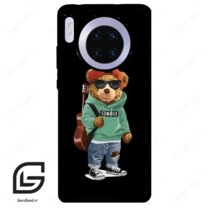 قاب گوشی هوآوی میت 30 (Huawei Mate 30 ) طرح خرس کد 2092